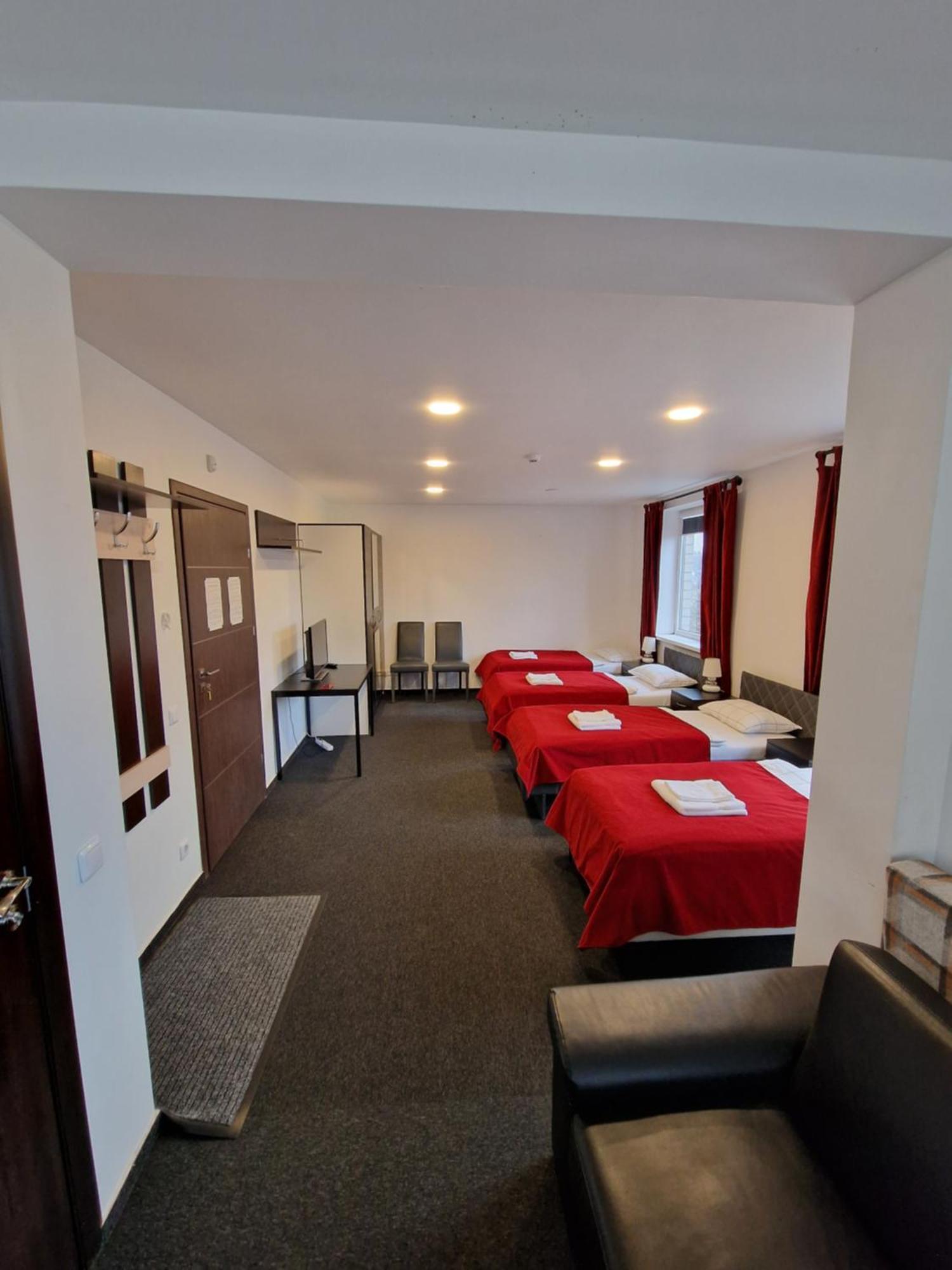 Kalida B&B Rooms For Rent Raseiniai Chambre photo