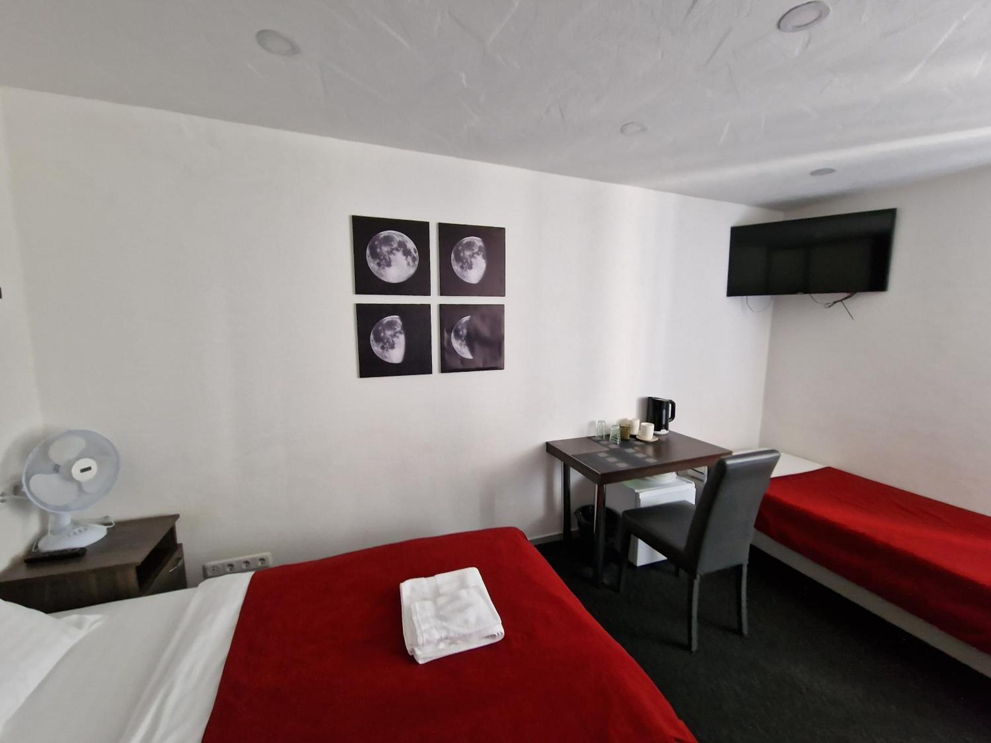 Kalida B&B Rooms For Rent Raseiniai Chambre photo