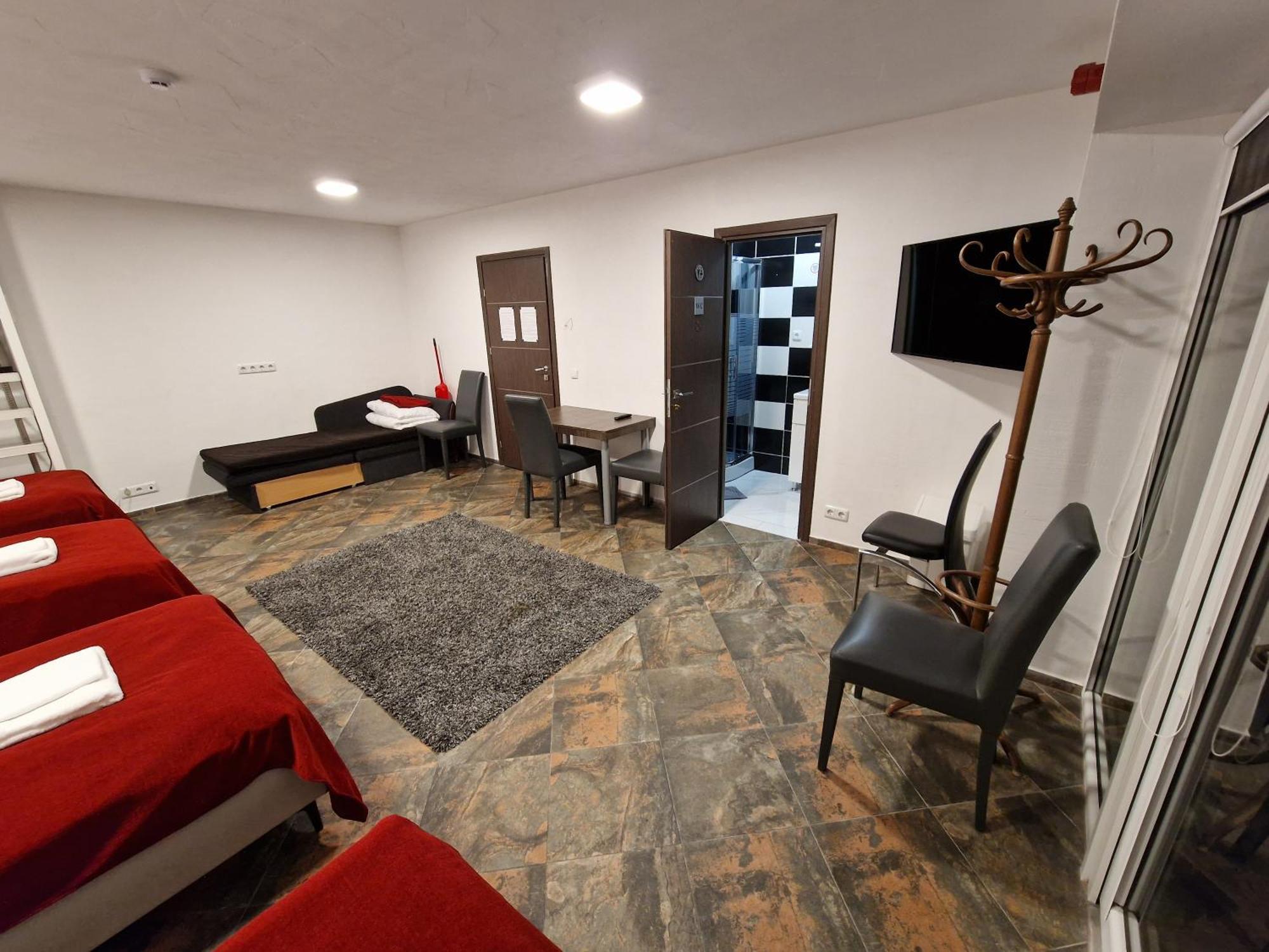 Kalida B&B Rooms For Rent Raseiniai Chambre photo