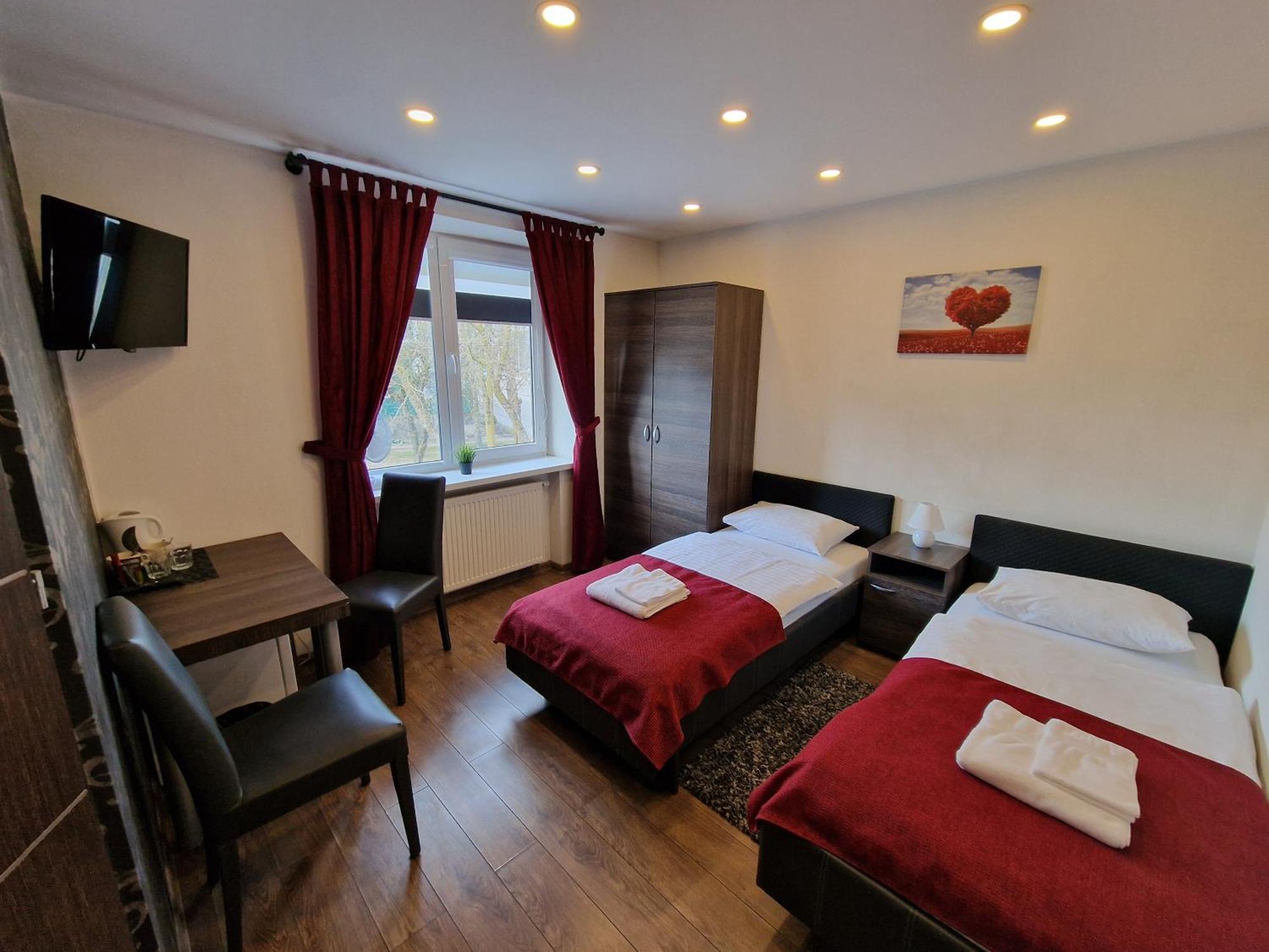 Kalida B&B Rooms For Rent Raseiniai Extérieur photo