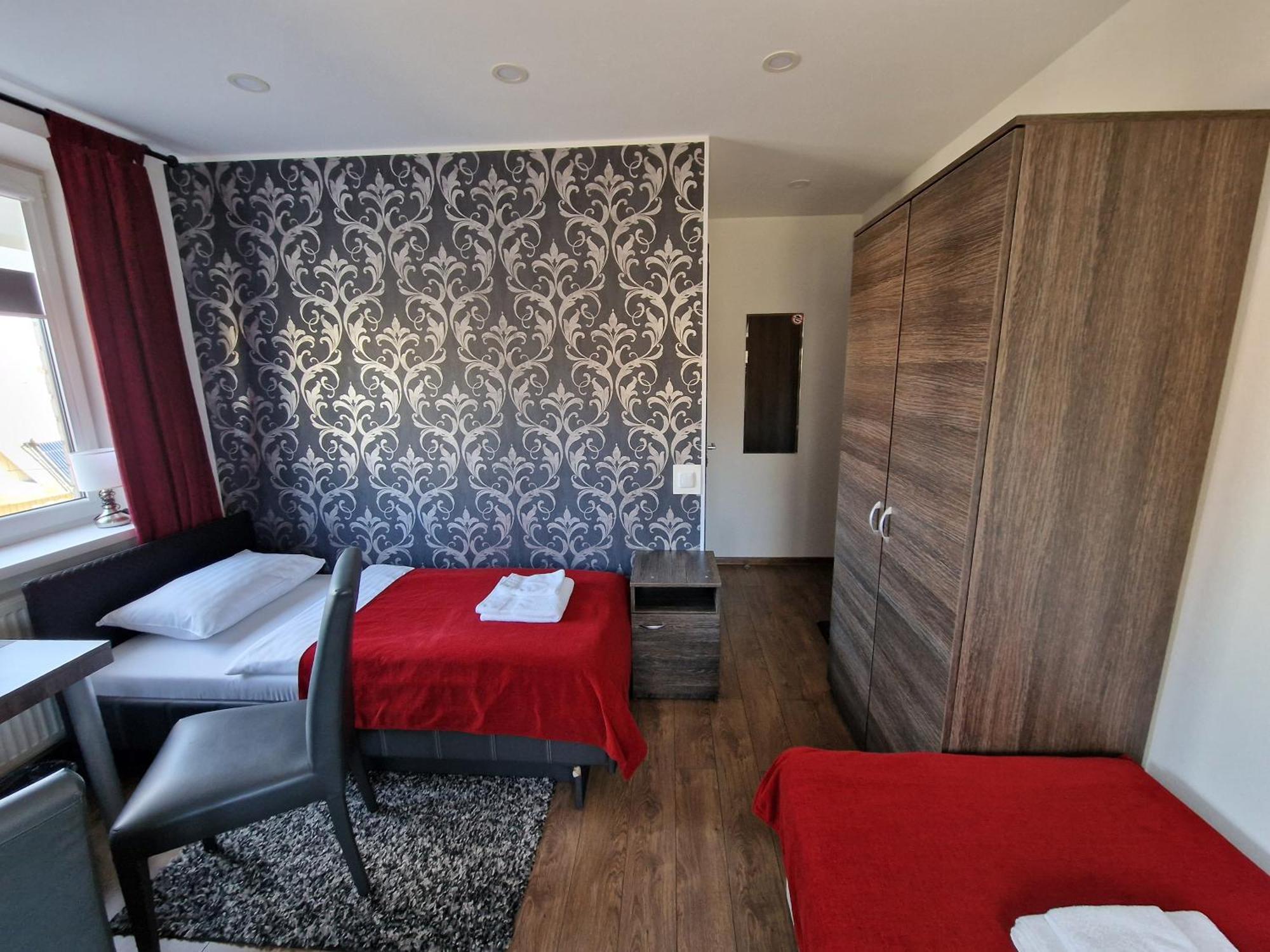 Kalida B&B Rooms For Rent Raseiniai Chambre photo