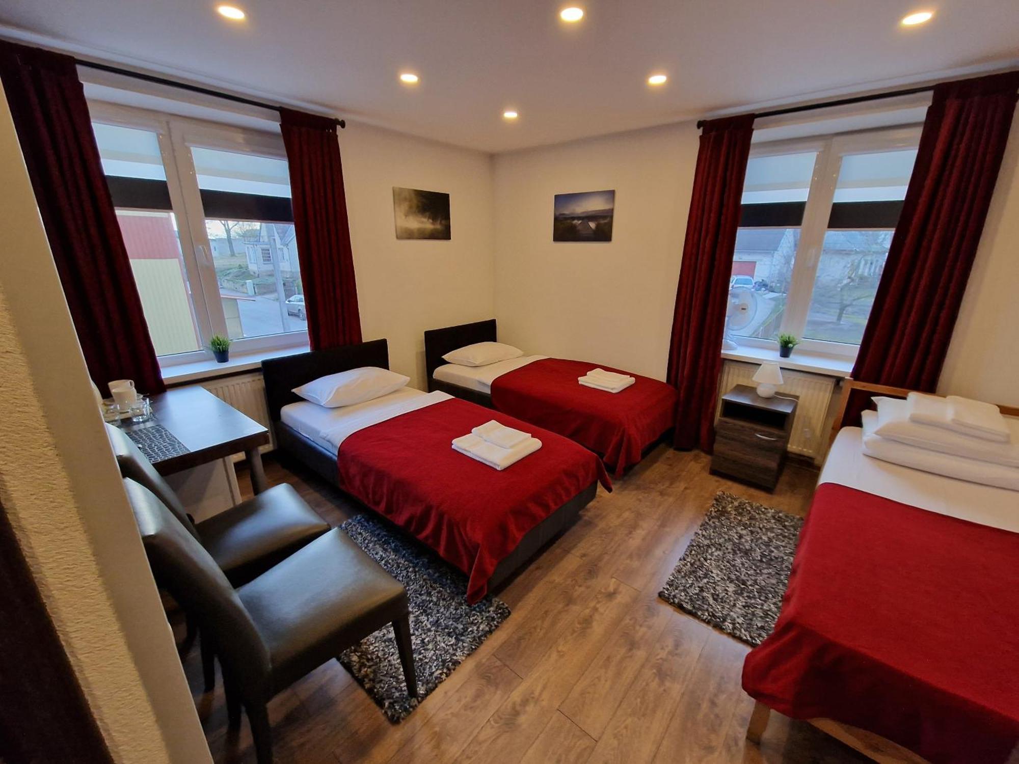 Kalida B&B Rooms For Rent Raseiniai Extérieur photo